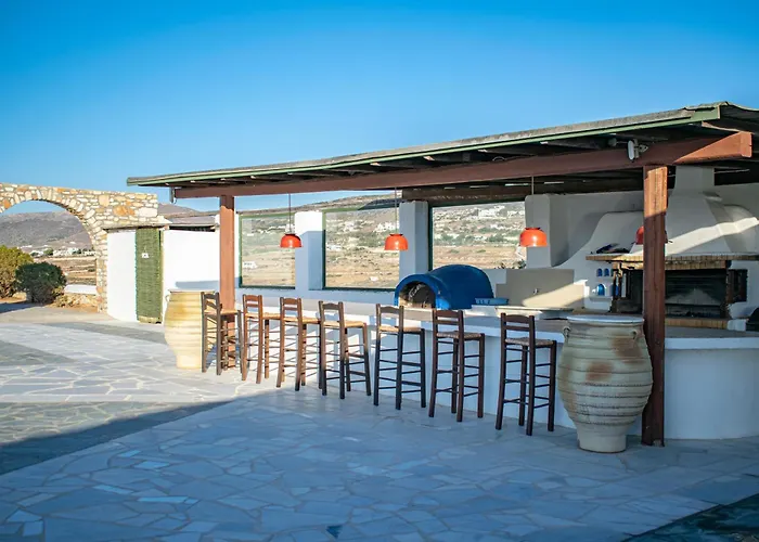 Acres Sunset Agia Irini (Paros)