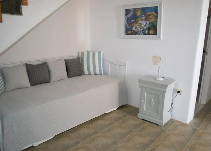 Lägenhet Acres Sunset Agia Irini (Paros)