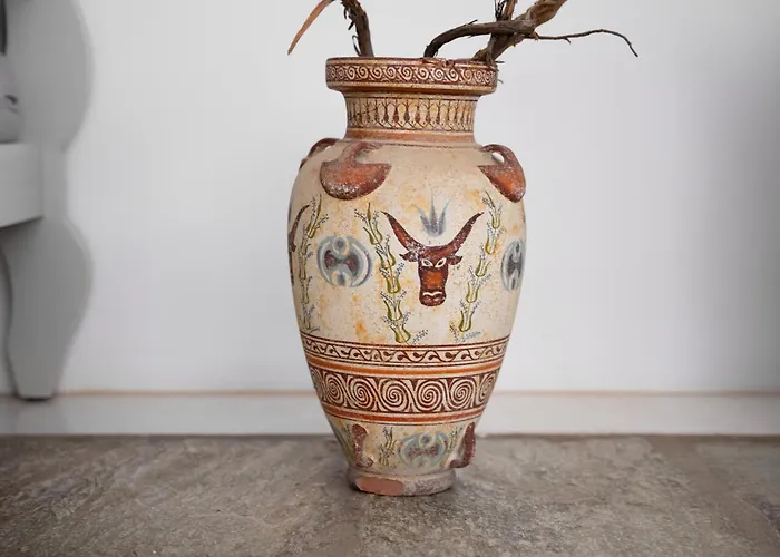 Acres Sunset Lägenhet Agia Irini (Paros)