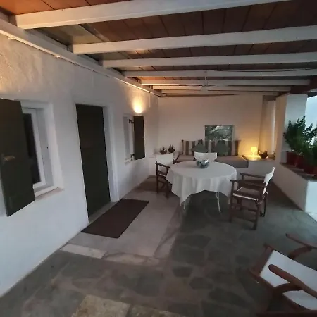 דירה Acres Paros *