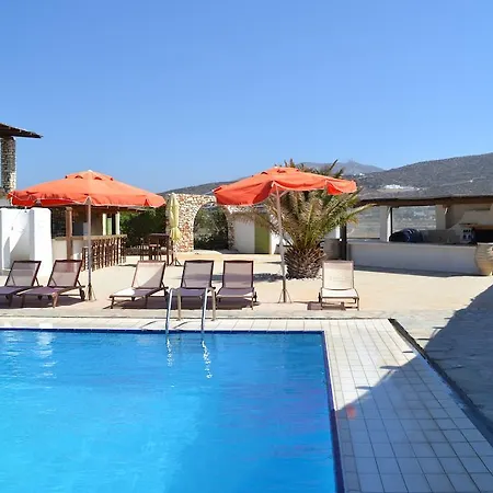 Acres Paros Agia Irini (Paros)