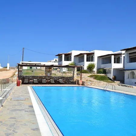 דירה Acres Paros *