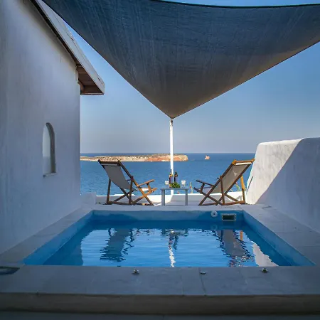 דירה Acres Paros