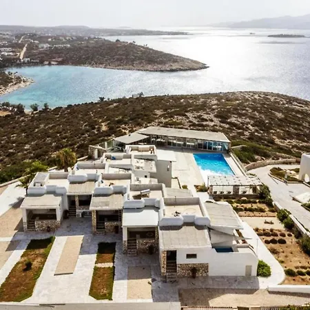 דירה Acres Paros *