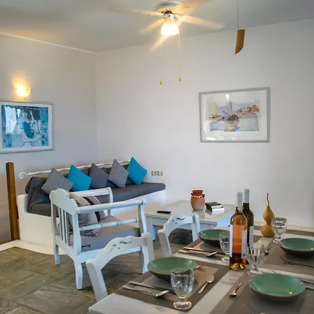 Acres Paros * איה איריני פארוס