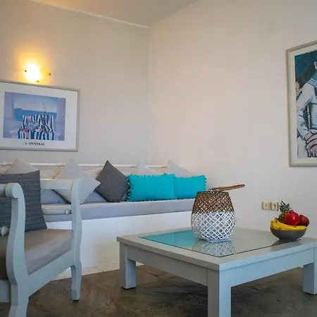 דירה Acres Paros *