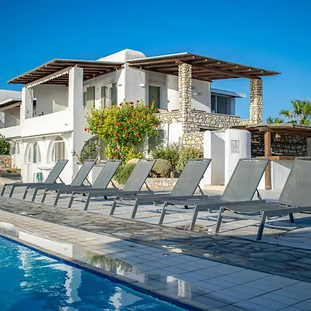 Acres Paros דירה *