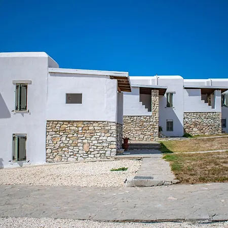 아파트 Acres Sunset Agia Irini (Paros)