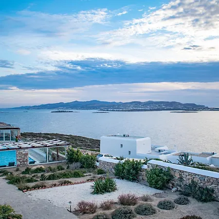 Acres Sunset Daire Agia Irini (Paros)
