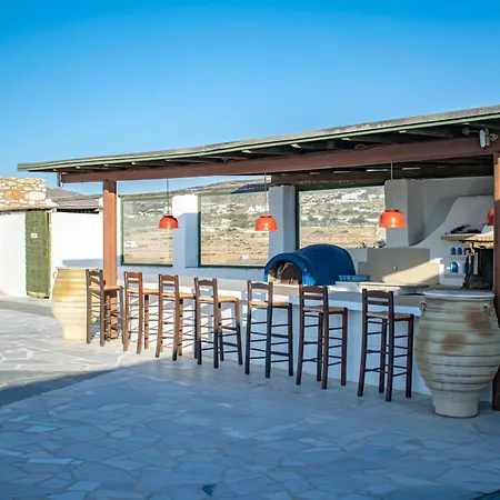 Acres Paros איה איריני פארוס