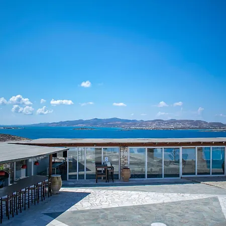 דירה Acres Paros *