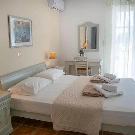דירה Acres Paros *