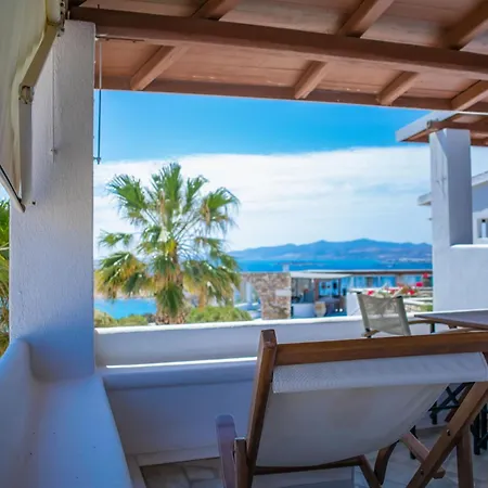 Acres Paros דירה