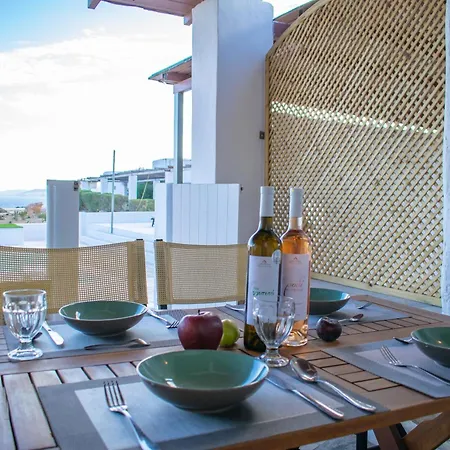 Acres Paros * איה איריני פארוס
