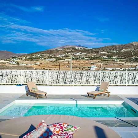 Acres Paros איה איריני פארוס