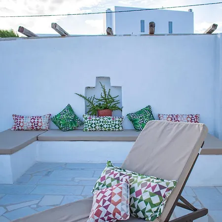 דירה Acres Paros