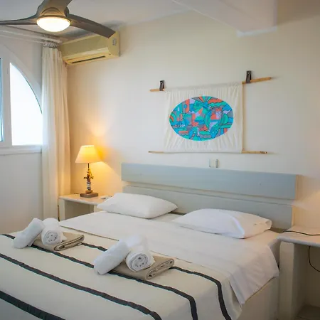 Acres Paros דירה *