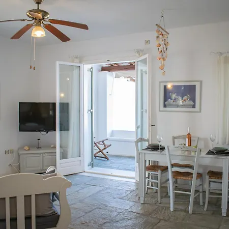 Acres Paros איה איריני פארוס