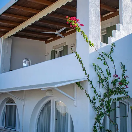 דירה Acres Paros