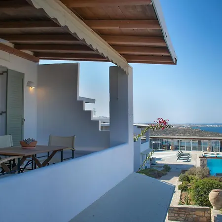 דירה Acres Paros איה איריני פארוס