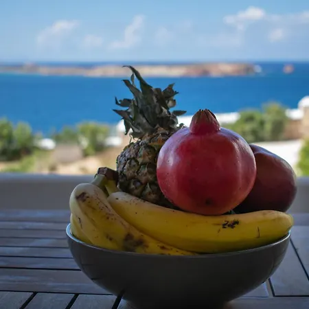 דירה Acres Paros
