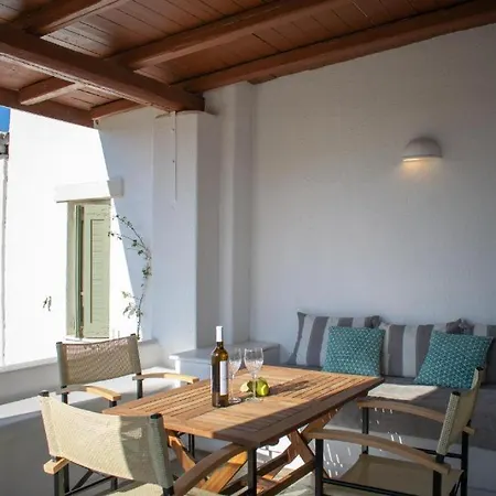דירה Acres Paros איה איריני פארוס