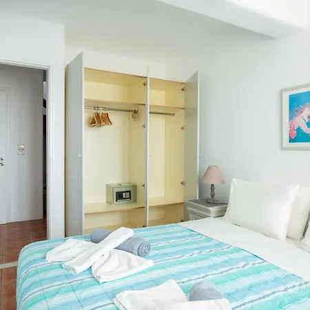 아파트 Acres Sunset Agia Irini (Paros)