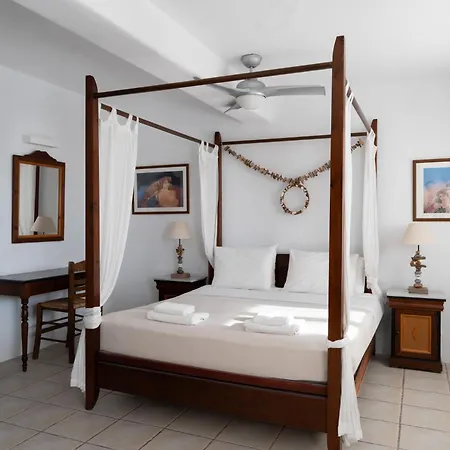 아파트 Acres Sunset Agia Irini (Paros)