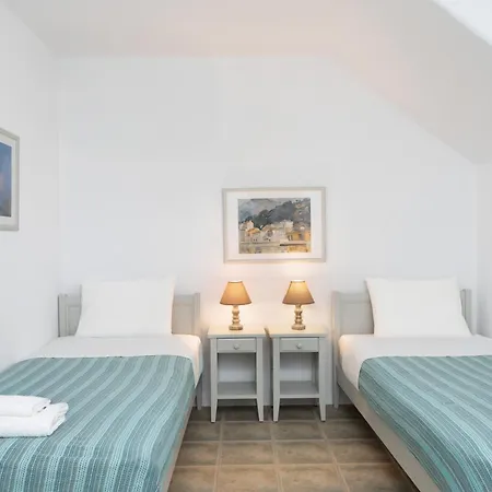 아파트 Acres Sunset Agia Irini (Paros)