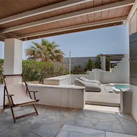 Daire Acres Sunset Agia Irini (Paros)