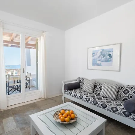 아파트 Acres Sunset Agia Irini (Paros)