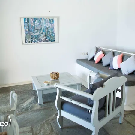 דירה Acres Paros *