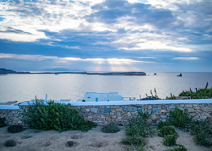 Acres Sunset * Agia Irini (Paros)