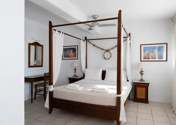 Daire Acres Sunset Agia Irini (Paros)