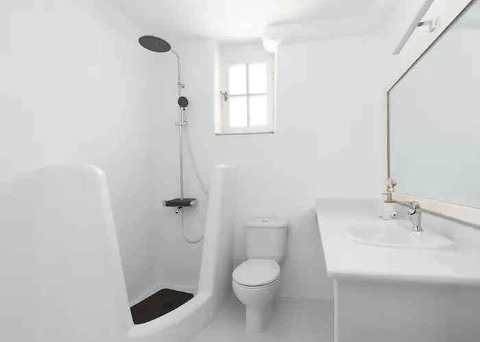 Daire Acres Sunset Agia Irini (Paros)